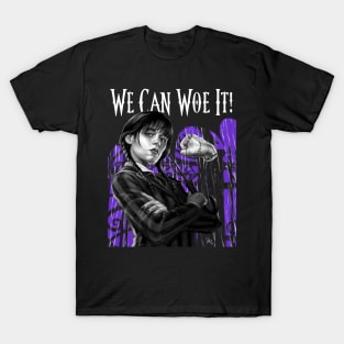 We Can Woe It! T-Shirt